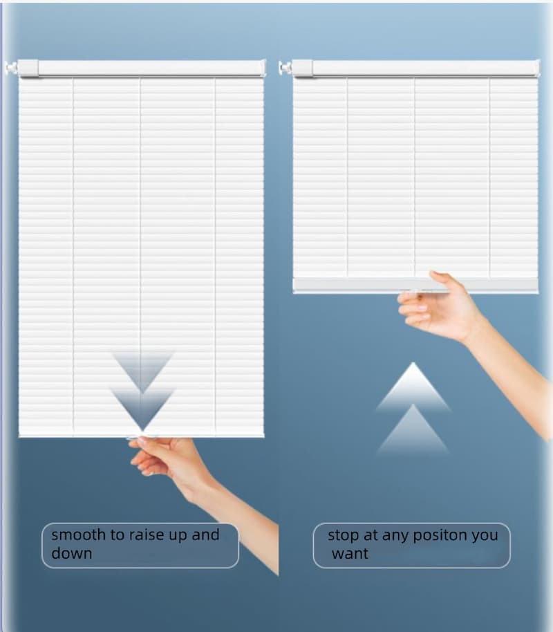 bathroom blinds spring parts systems 