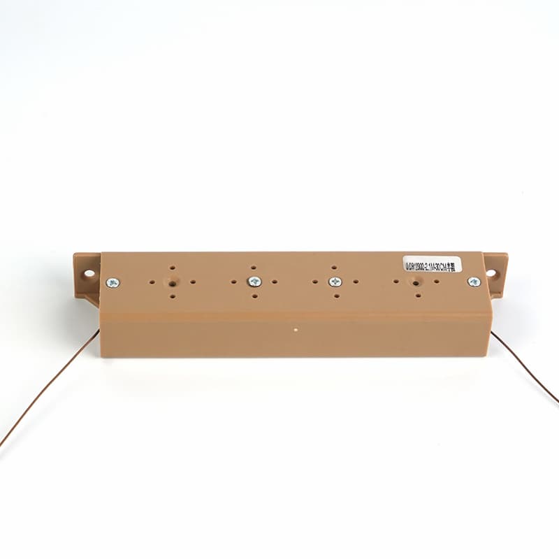 Roller Blind Spring Assist System