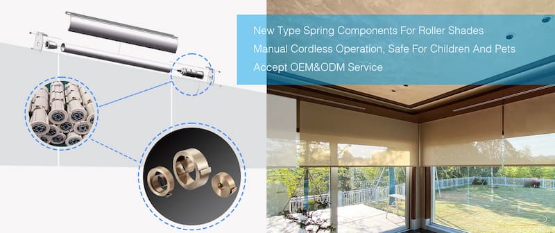 spring roller system