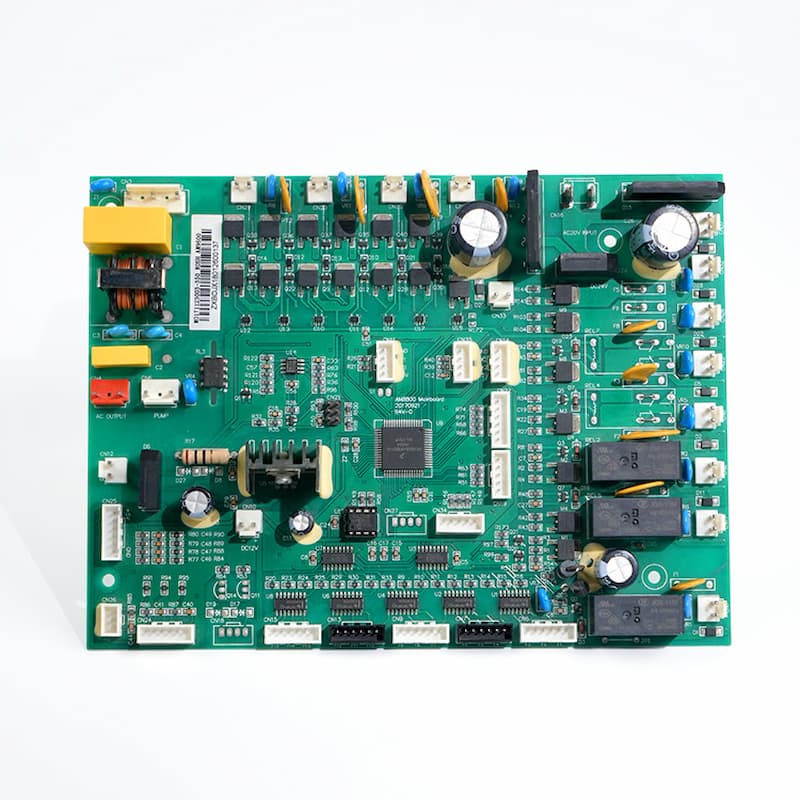 PCB-Bestückung, chinesischer Hersteller, National Geographic Lieferant