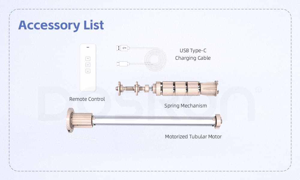 Tube Motor Manufacturer