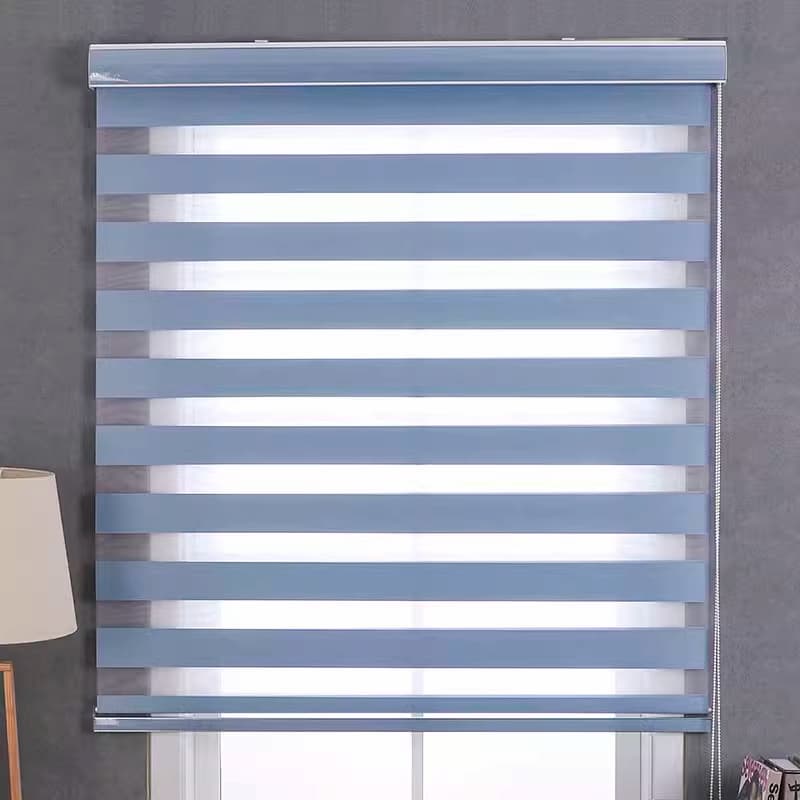zebra blinds with cord